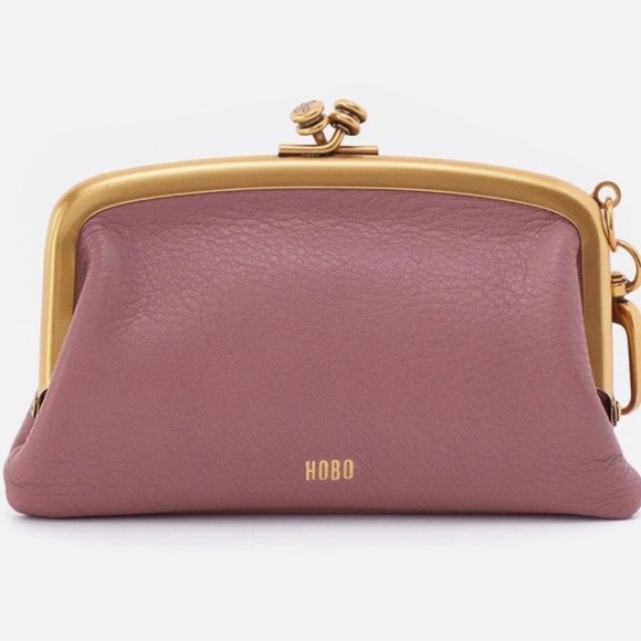 HOBO Handbags - HOBO Pink Key & Card Holder